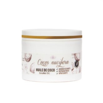 HUILE DE COCO 200gr