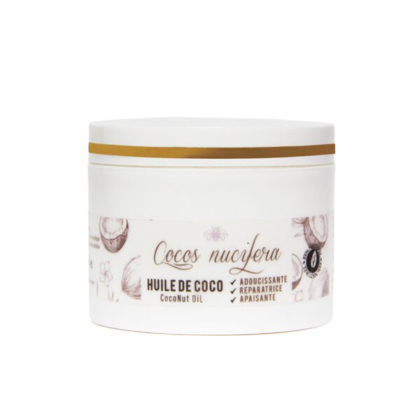 HUILE DE COCO 200gr