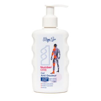 Gel Anti-Douleurs 200ml