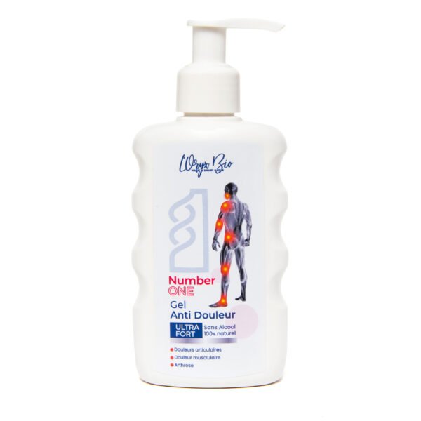 Gel Anti-Douleurs 200ml