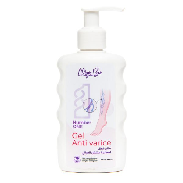 Gel Anti-Varices 200ml