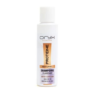 SHAMPOOING CLARIFIANT PROTÉINE