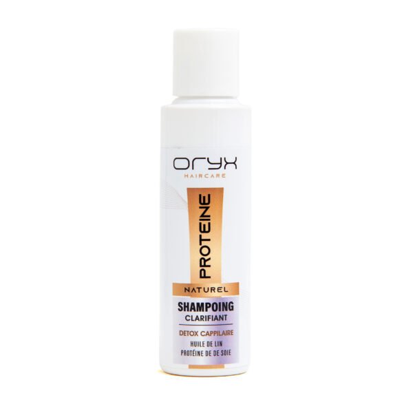 SHAMPOOING CLARIFIANT PROTÉINE