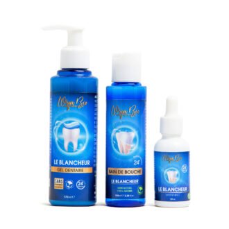 PACK DENTAIRE LE BLANCHEUR