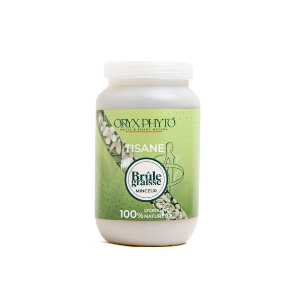 Tisane Brûle-Graisse – Détox & Minceur Naturelle 200gr