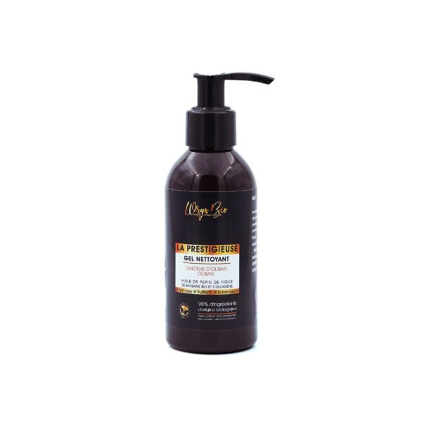 GEL NETTOYANT LA PRESTIGIEUSE