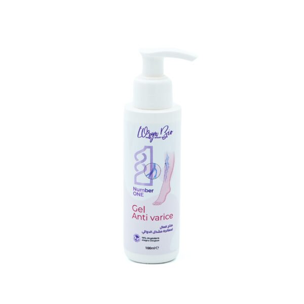 GEL ANTI VARICE 100ml