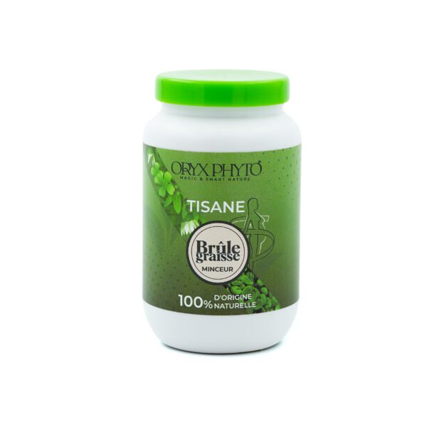 TISANE BRÛLE-GRAISSE