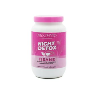 TISANE NIGHT DETOX