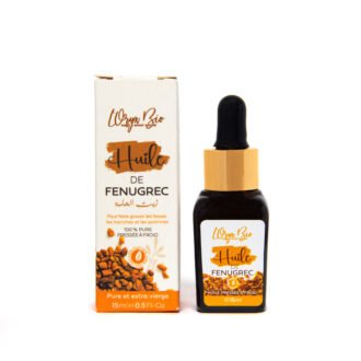 Huile Végétale de Fenugrec