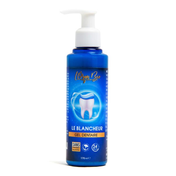 Gel Dentaire "La Blancheur"