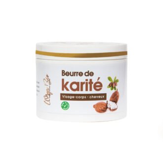 Beurre de Karité Pur