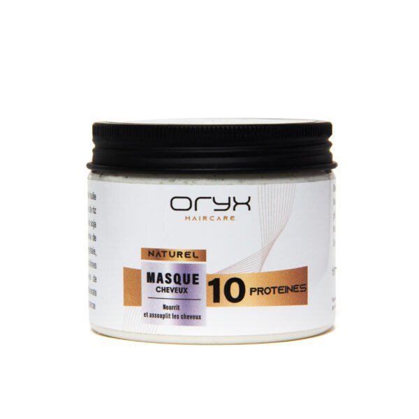 Masque 10 Protéines