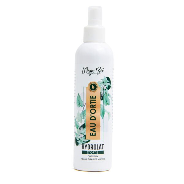 Hydrolat d’Ortie