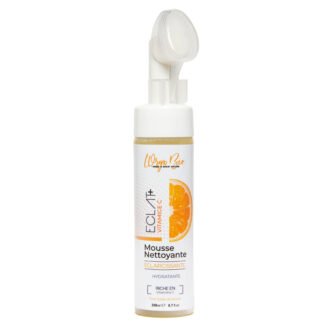 Mousse Nettoyante ECLAT+ – Vitamine C
