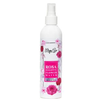 Eau Florale de Rose de Damas Bio