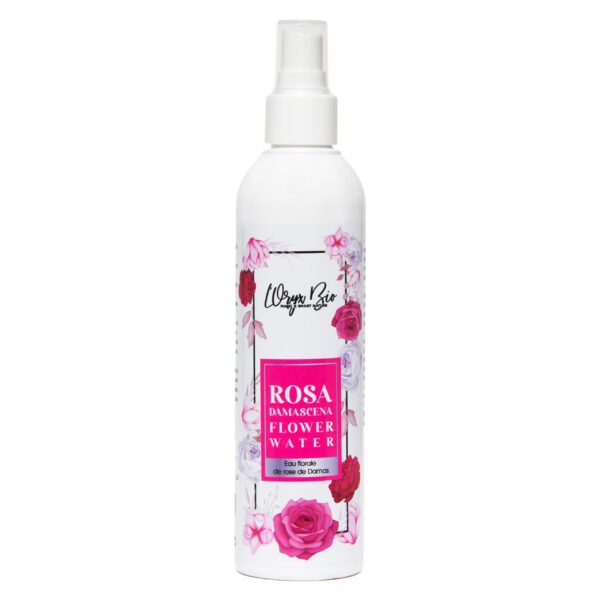 Eau Florale de Rose de Damas Bio