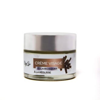 Crème Antitaches à l’Extrait de Réglisse