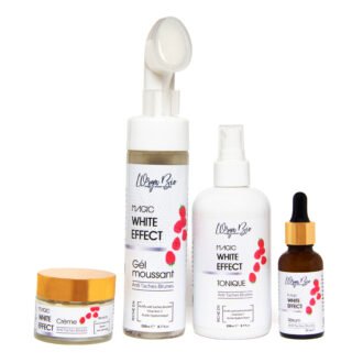 Pack Magic White Effect