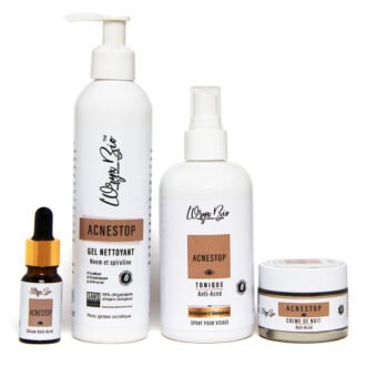 Coffret ACNESTOP