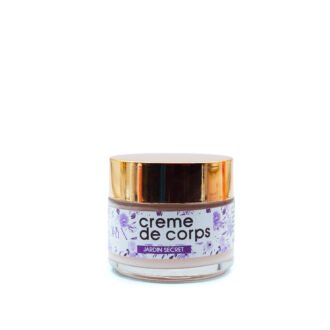 Crème de Corps – Jardin Secret