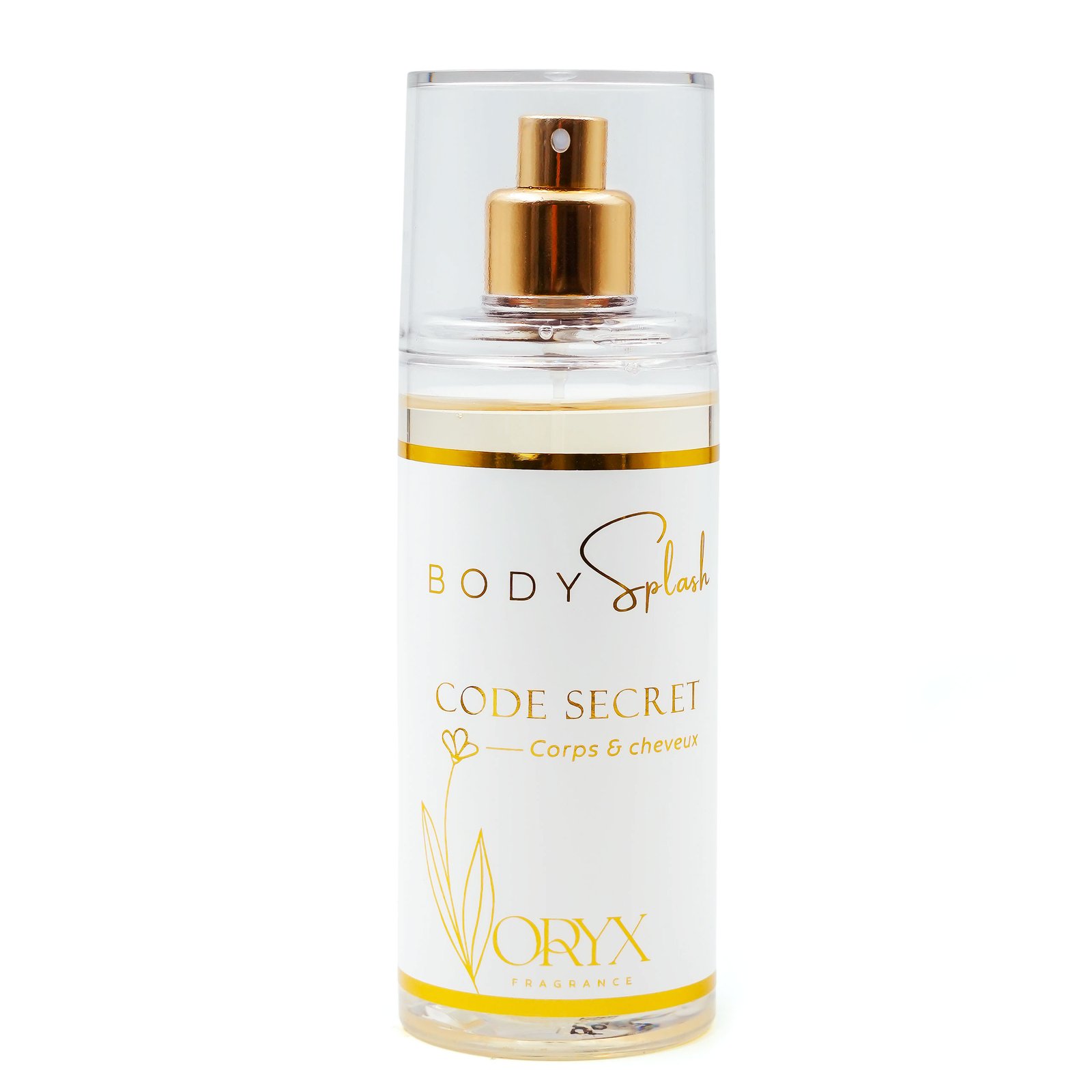 Body Splash – Code Secret