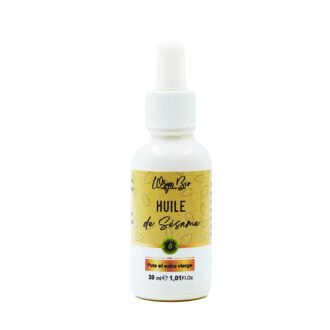 Huile de Sésame – 30 ml