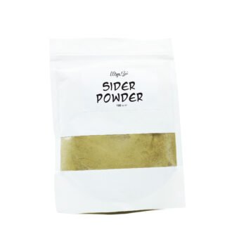 La poudre de Sidr