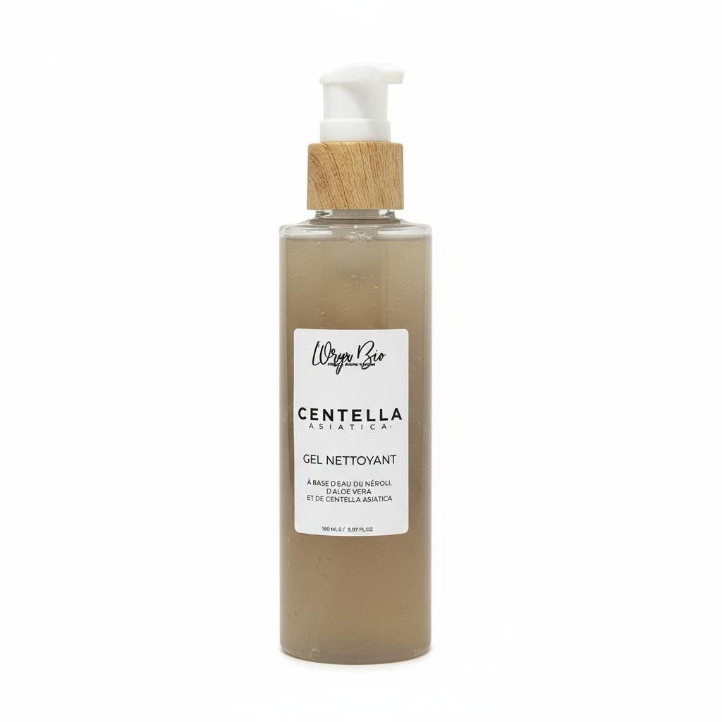 Gel Nettoyant Doux Centella 150 ml