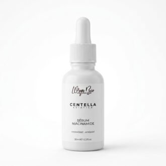 Sérum Niacinamide 10% —Centella  Équilibre & Éclat