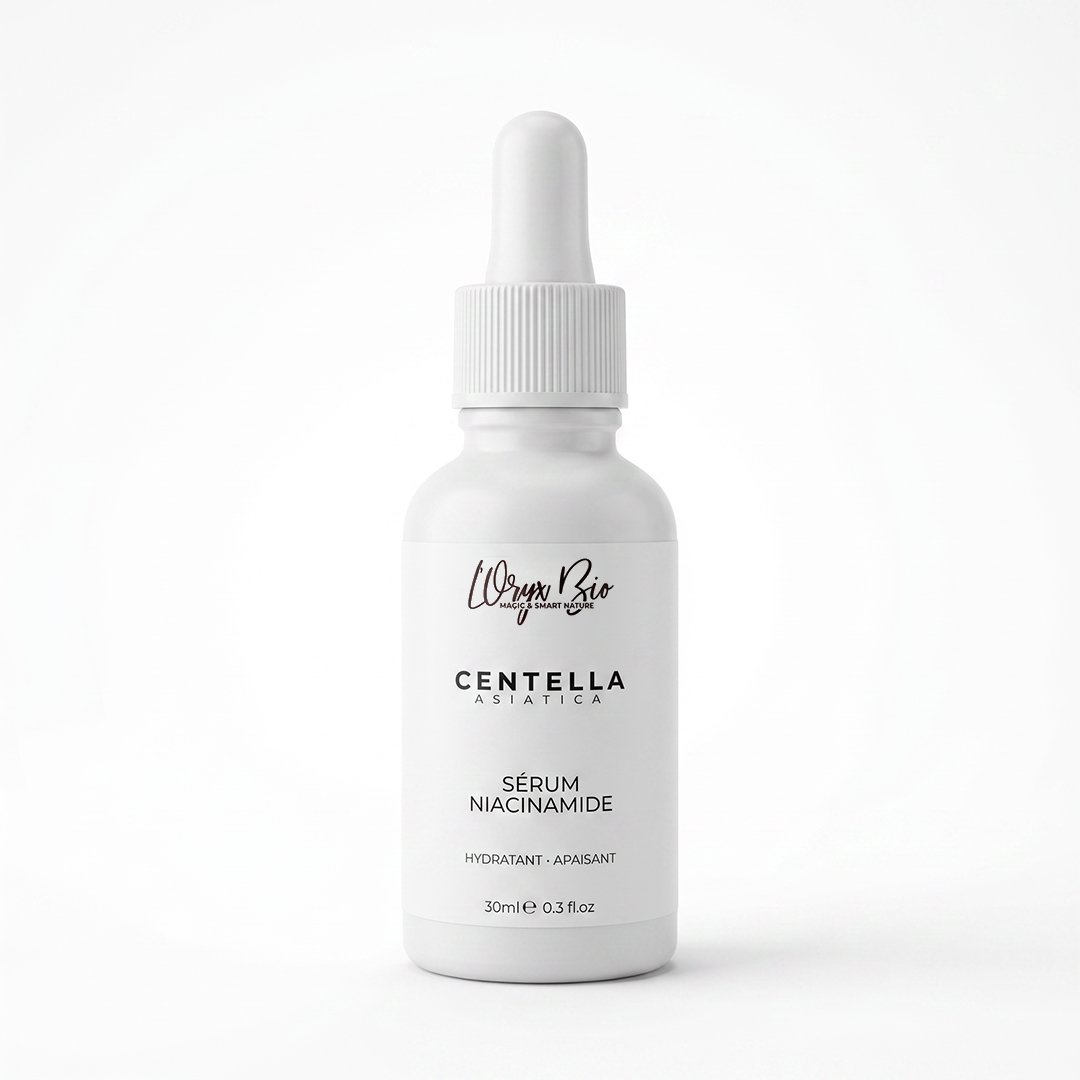 Sérum Niacinamide 10% —Centella Équilibre & Éclat