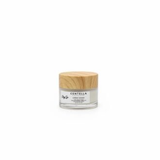Crème Hydratante Réparatrice Centella 15 ml – L’oryx Bio