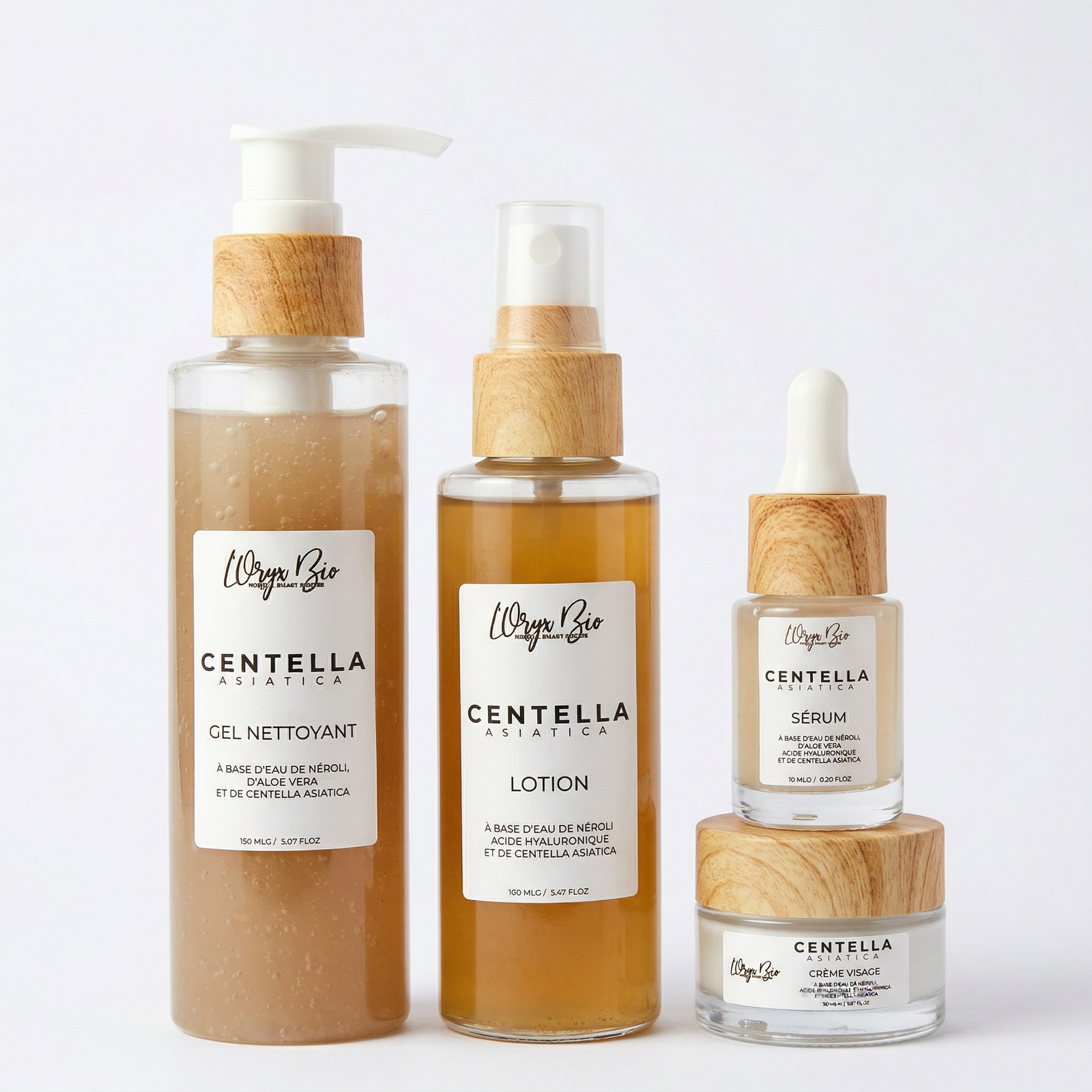 Pack Centella – ORYX K-beauty – Image 2