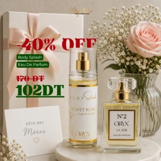 Pack Velvet Rose Et Joie