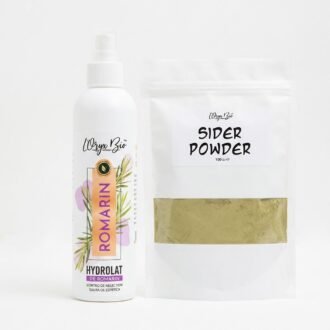 Sider Powder et Romarin