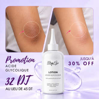 Lotion Acide Glycolique