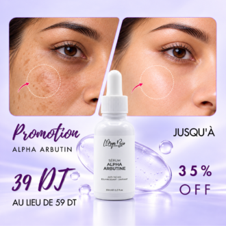 Sérum Alpha Arbutine